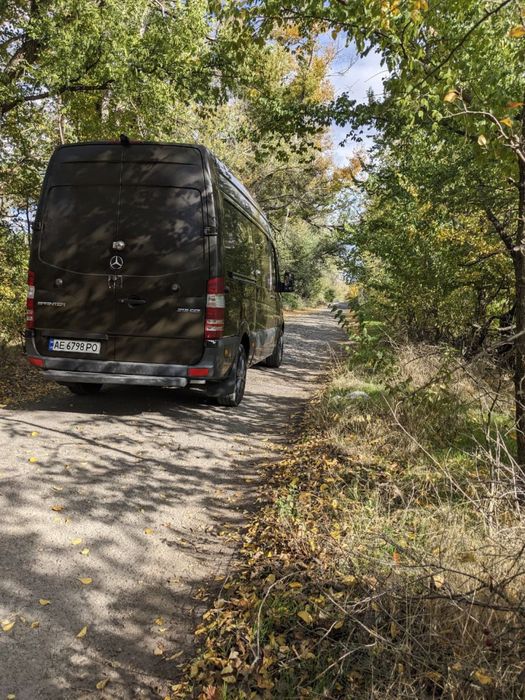 Mercedes Sprinter 213  (2013/2014)