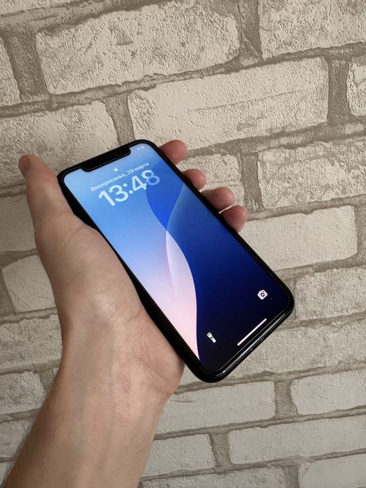 iPhone XR | FaceID | TrueTone | NFC | 64gb | 89%