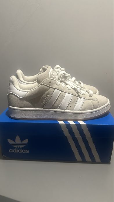 Adidas campus bege