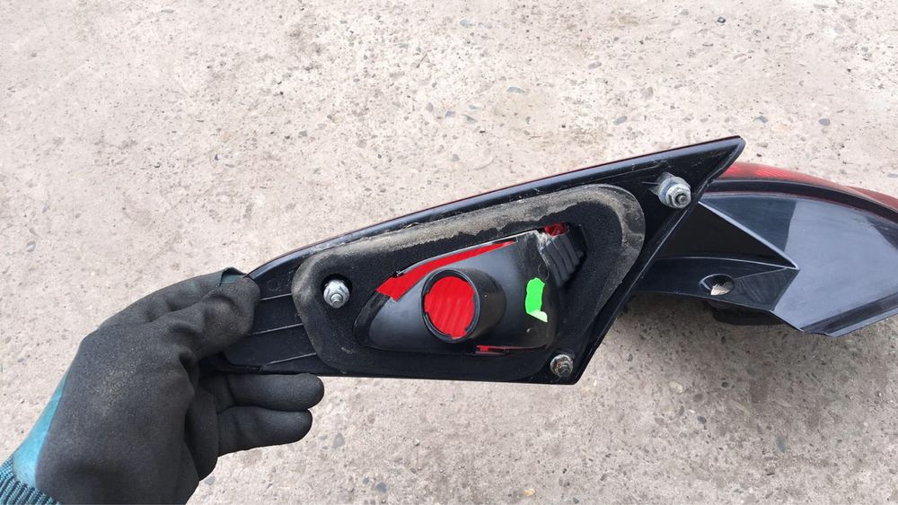 Стоп фара Mitsubishi Colt Мітсубісі Кольт