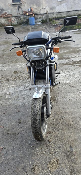 Motor honda vf 750 s