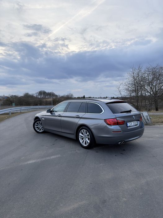 Sprzedam BMW f11 520d