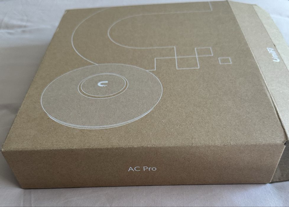 Access point unifi uap-ac-pro