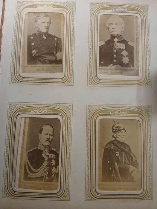 Cartas Fotograficas