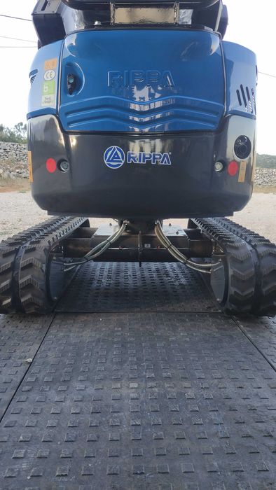 Rippa R15 Eco - Mini Giratória