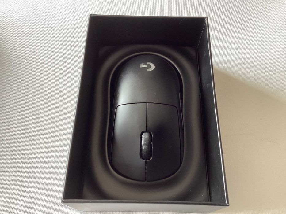 Logitech PRO Wireless myszka
