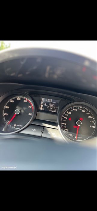 Seat Ibiza 2015 - ITECH