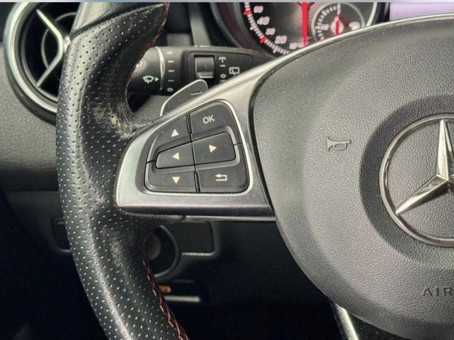 Mercedes GLA 180(W156) AMG