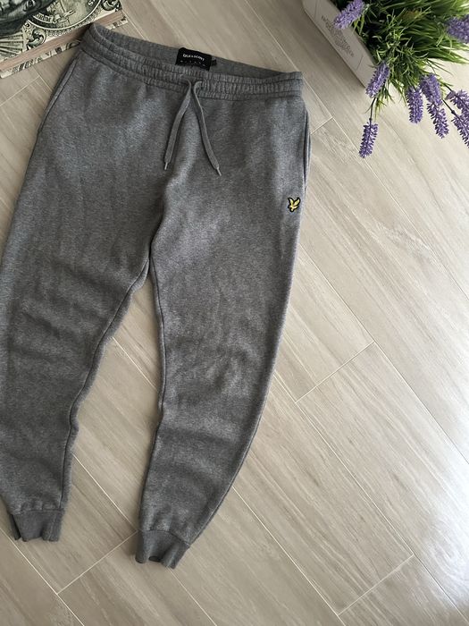 Спортивні штани Lyle Scott