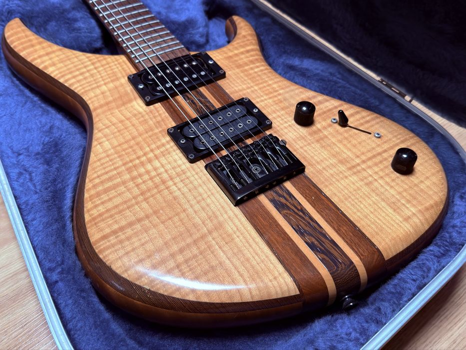 JP Custom - Handmade Instruments