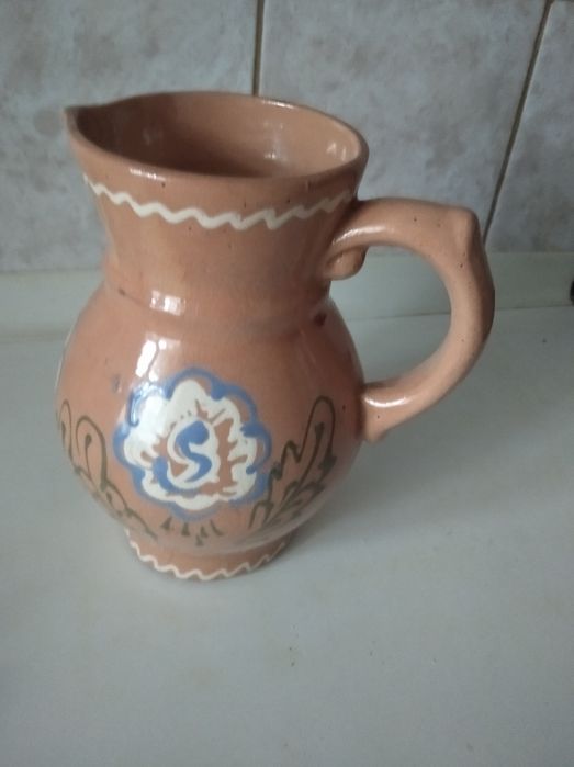 Глечик керамічний
