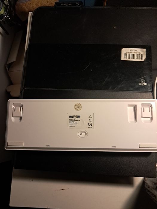 Klawiatura mad dog 60%