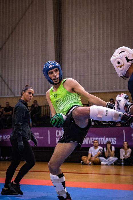 Aulas de Kickboxing Particulares437841935750277121