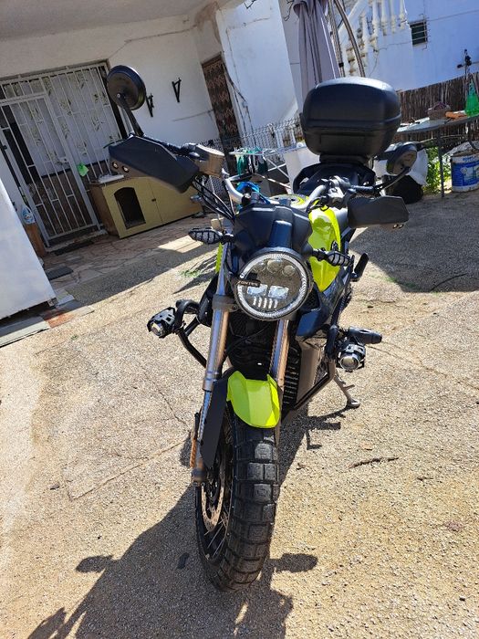 Moto Zontes 125g1x