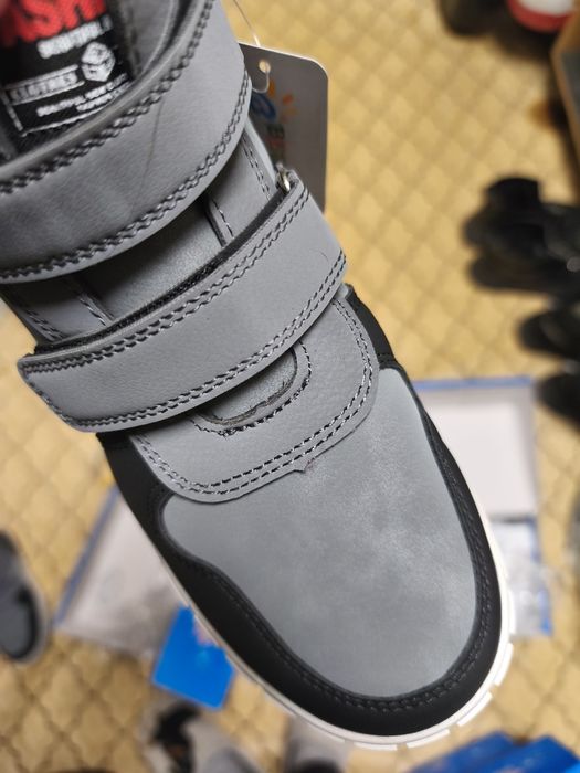 Ботинки осень, весна