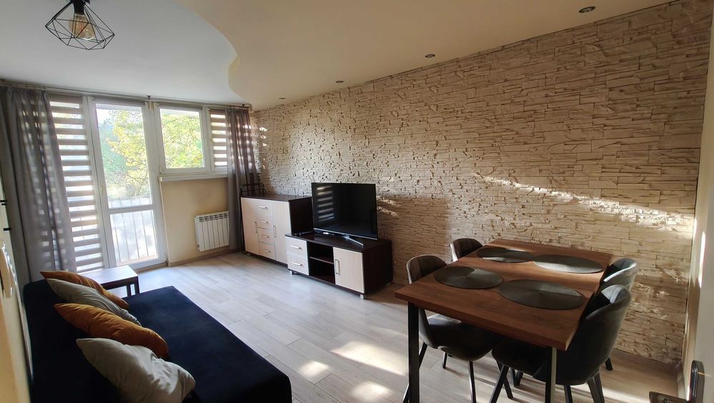 Mieszkanie M3 na wynajem. Łódź Górna. 40m2 I piętro