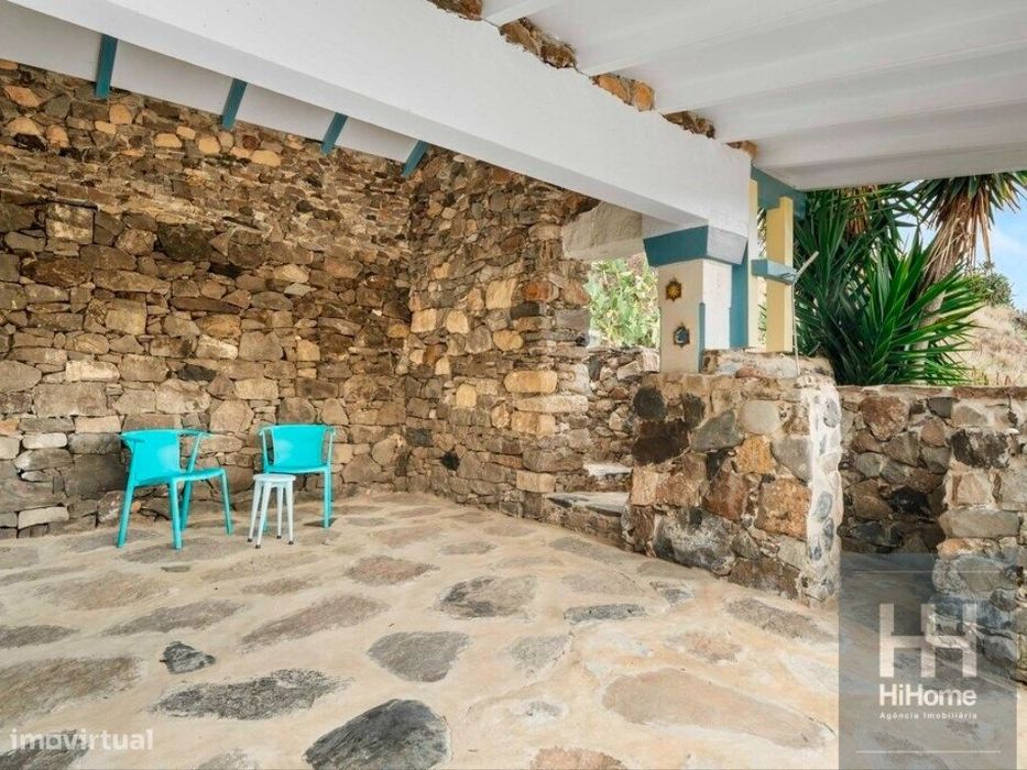 Um Refúgio Exclusivo no Coração da Natureza - Porto Santo