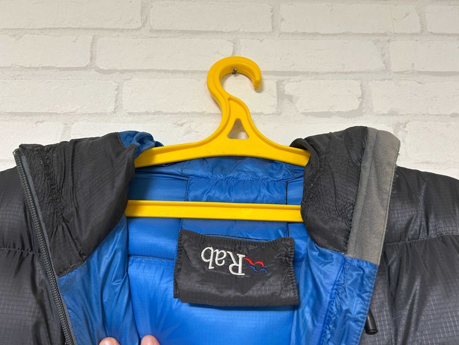 Чоловічий пуховик Rab Neutrino Endurance Down Jacket