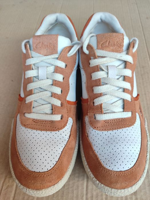 Кроссовки Clarks 42 размер