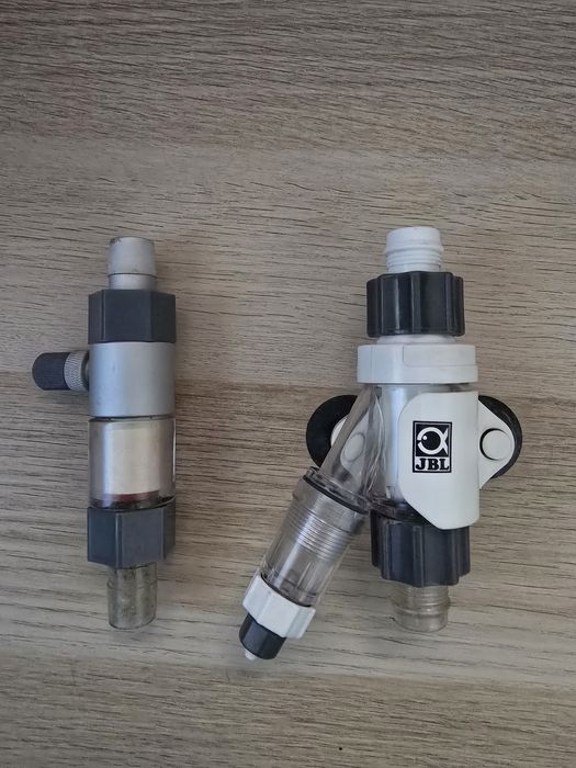 Difusor / atomizador CO2 in line JBL + Qanvee