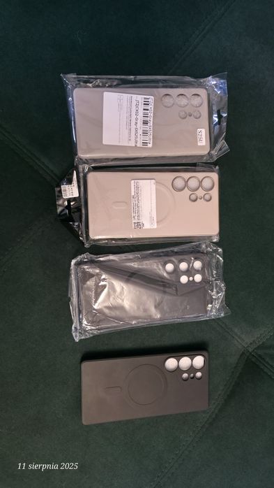 Samsung Etui Case do Samsung S25 Ultra 
Etui jest