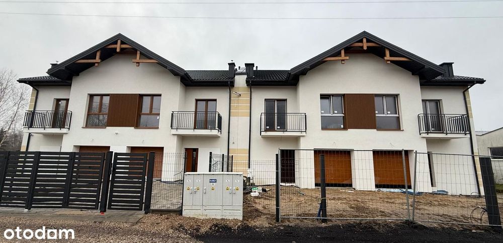 Otwocki, Wiązowna 5 pokoi blisko Warszawy GOTOWY II 26