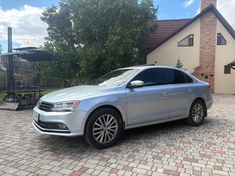 Volkswagen Jetta