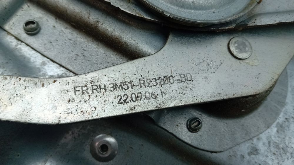 Elevador vidros frente direito FORD Focus II (DA_)