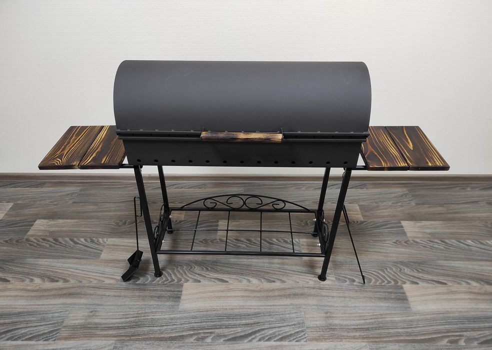 НАДЕЖНЫЙ! 3-6 мм! Мангал X53G Барбекю Крышка | ТЕПЛО В ХАТИ: 4 630 грн ...