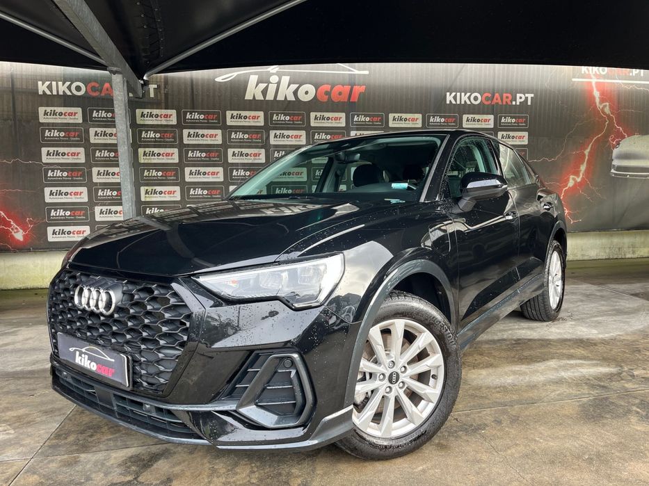 Audi Q3 Sportback 45 TFSIe S tronic