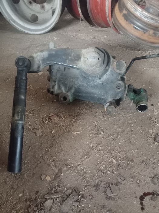 Рульова колонка на MAN 8 163