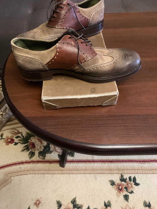 Продам чоловічі нарядні туфлі