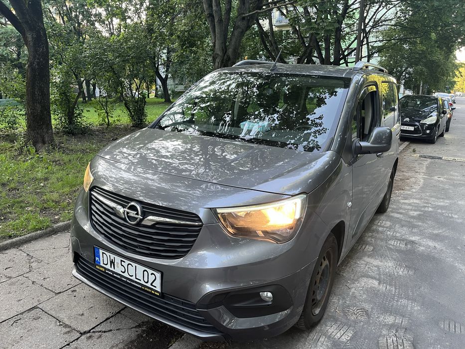 Opel Combo
