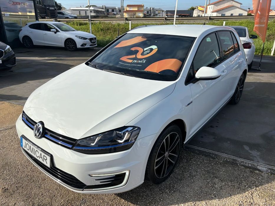 VW Golf 1.4 GTE Plug-in-Hybrid DSG