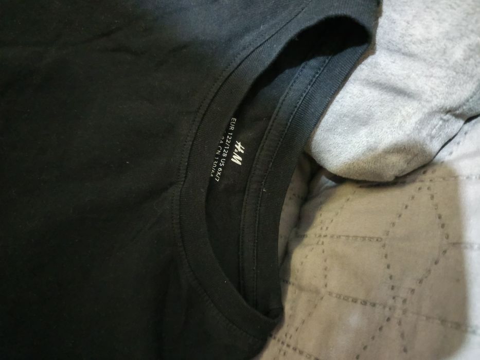 Paka ubrań dla chłopca 122/128