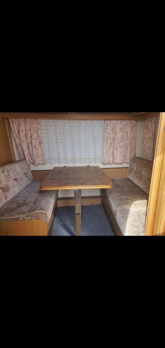 Przyczepa kempingowa tabbert 450
