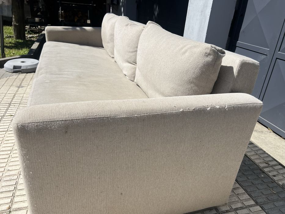 Sofá-cama IKEA .