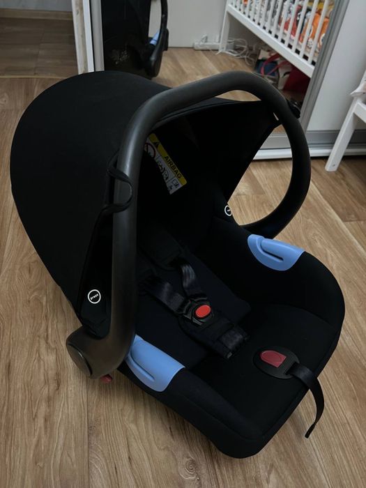 Автокрісло Anex 0 + e/m type