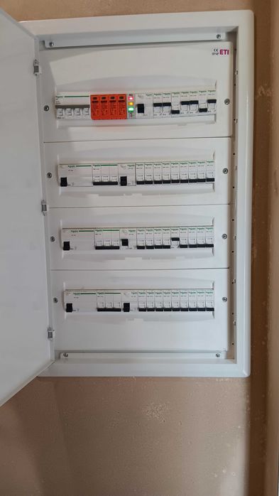Elektryk z uprawnieniami Eksploatacja, Dozór, Pomiary.