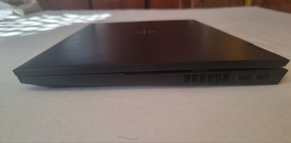 Computador Portátil Gaming - Omen 17,3" i7-12700H + 1TB SSD + 16GB RAM