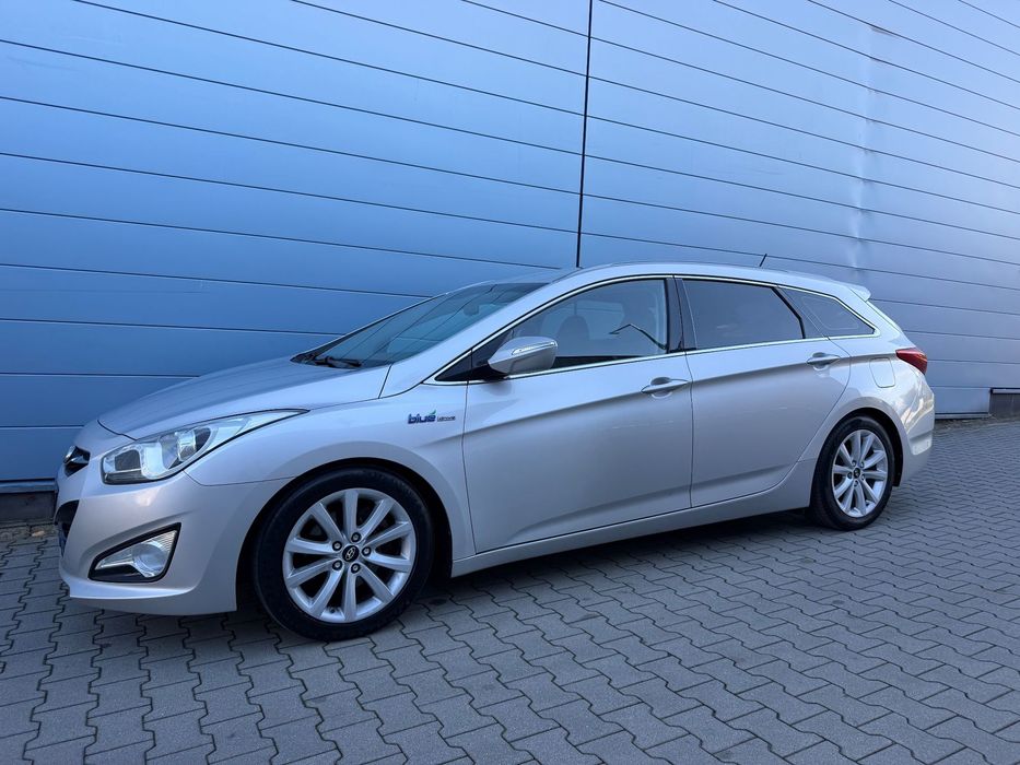 Hyundai i40