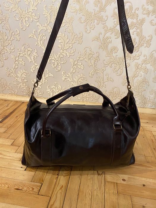Сумка шкіряна hand made
