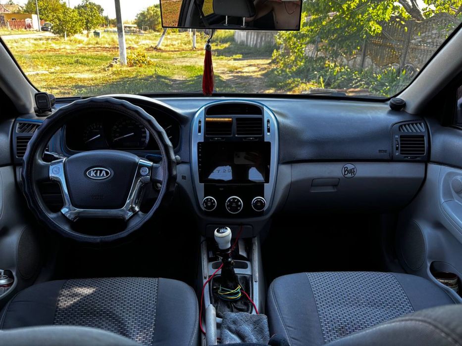 KIA Cerato - 2-го покоління.