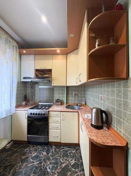 3 кімн вул Чорновола НОВИНКА (готова до проживання)