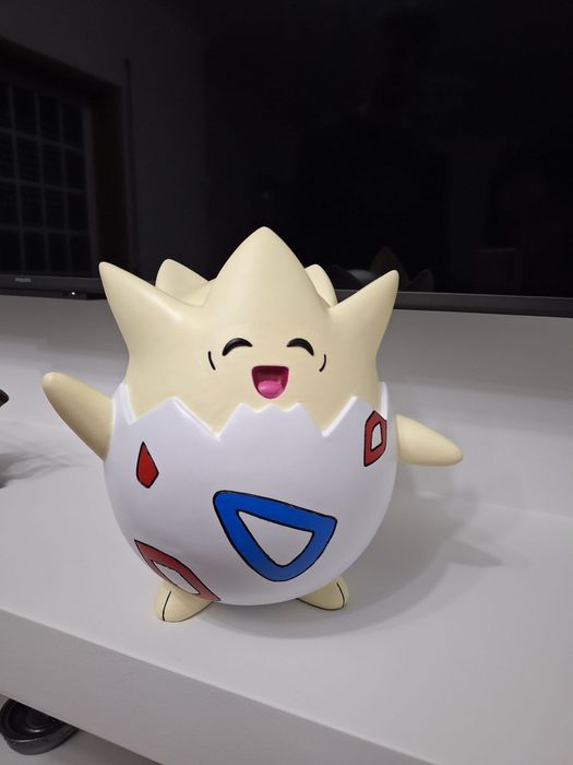 Togapi pokemon tamanho real