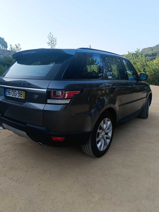 Range Rover Sport HSE — photo 5