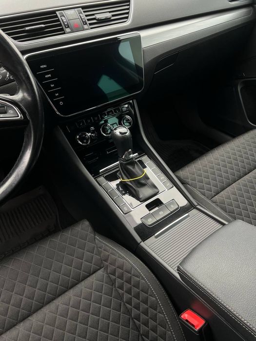 Skoda Superb 2018