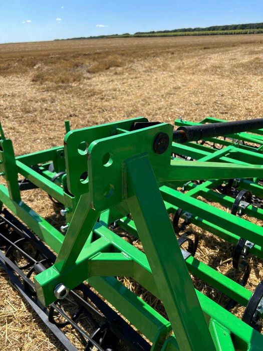 Культиватор "ЄвРоПаК" суцільного обробітку на 32 лап, 3.20 BOMET