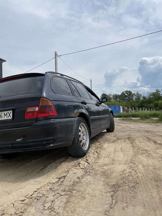 BMW e46 320D 2003