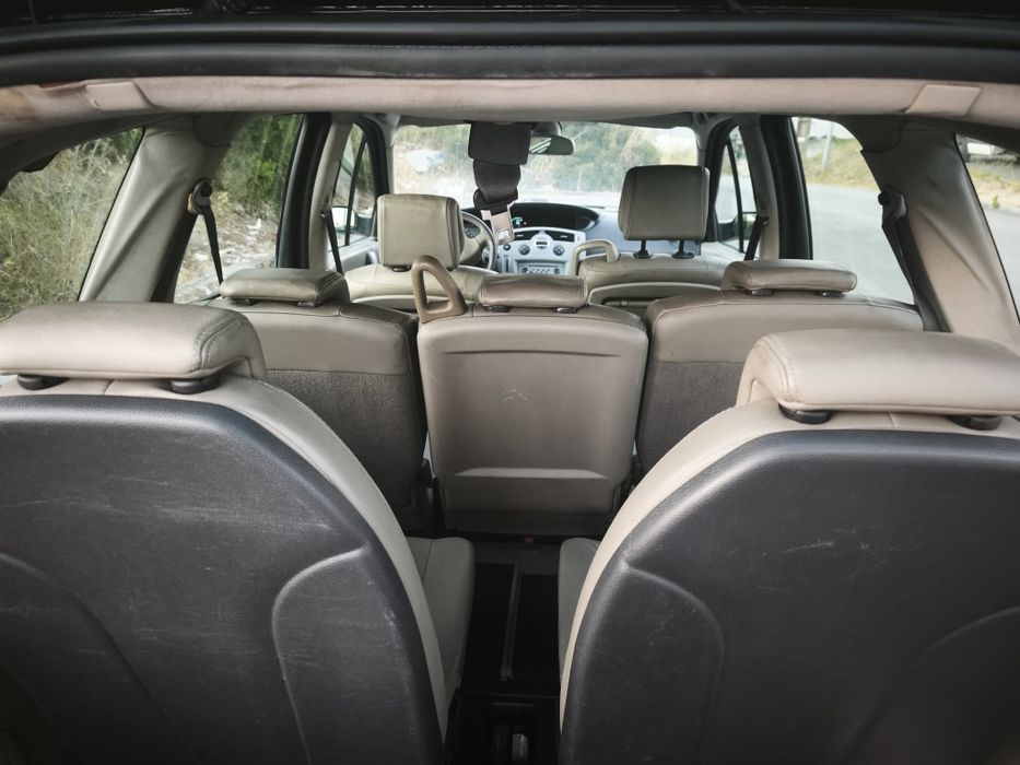 Renault Grand Scénic II 1.5 dCi (2005) – 7 Lugares